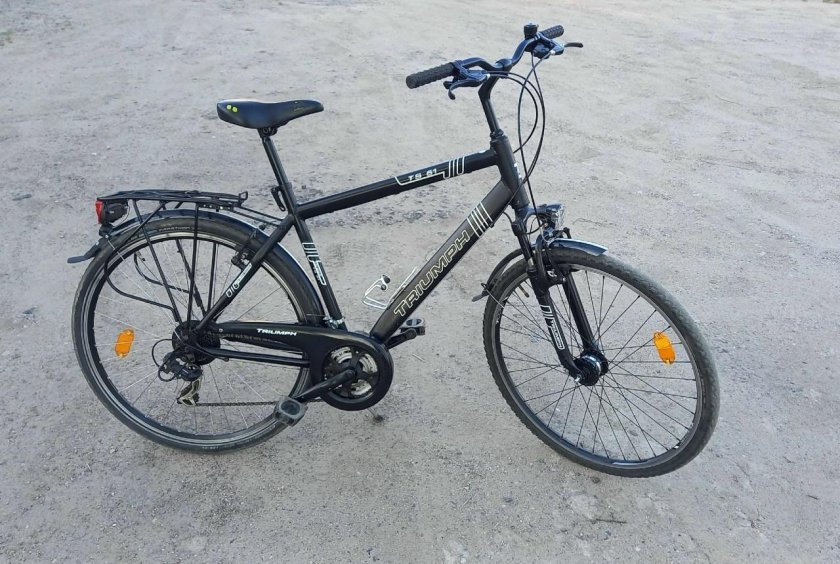 Велосипед Триумф