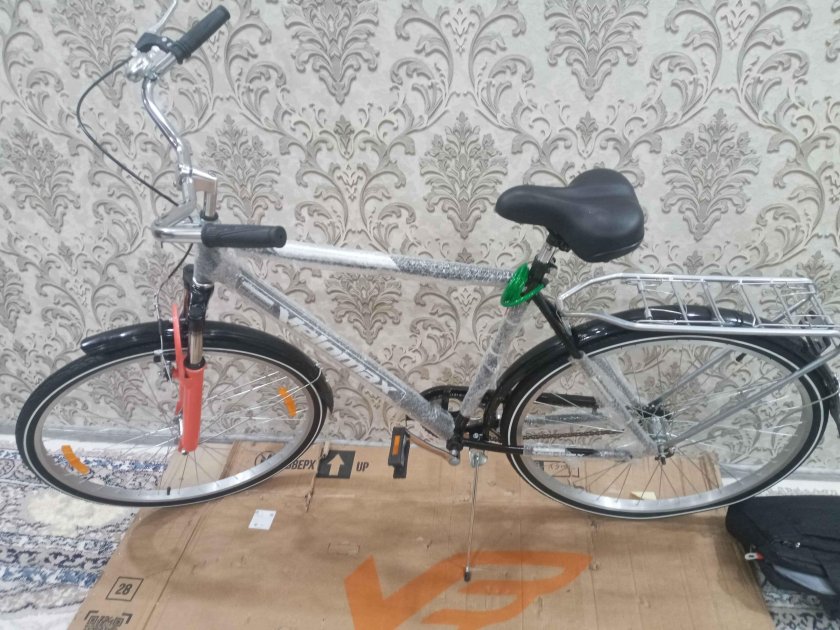 Б у велосипед