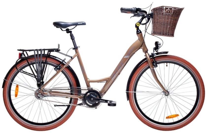 Велосипед Aist Jazz 2.0