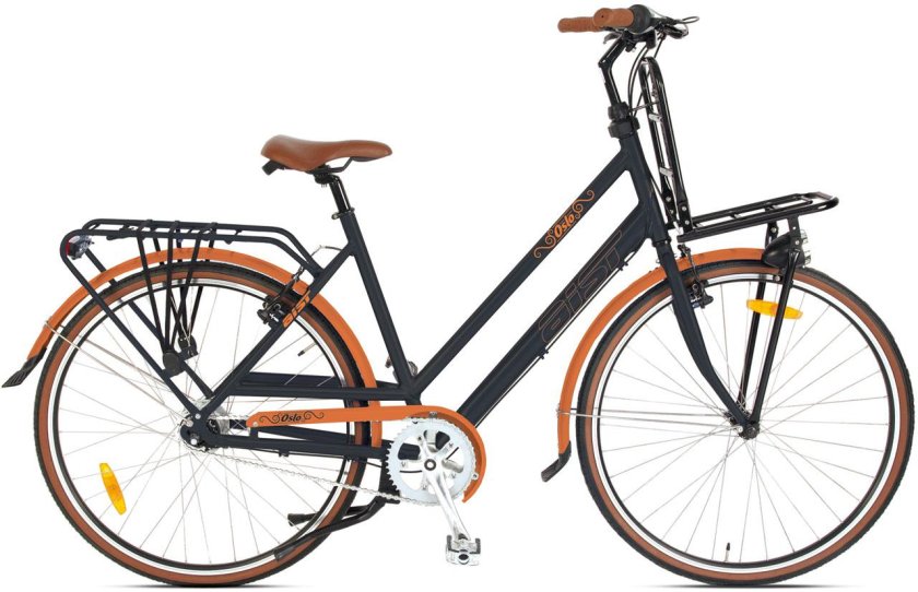 Велосипед Аист