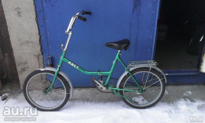 Велосипед ММВЗ Аист 90