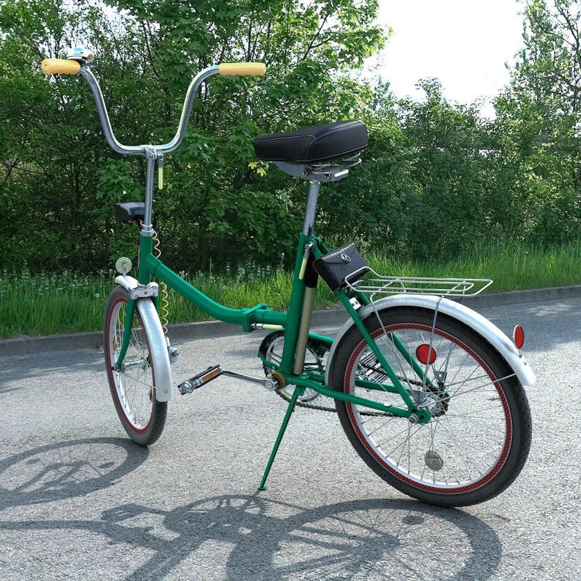 Велосипед ММВЗ Аист 90