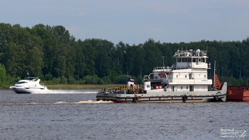 Буксир толкач 908