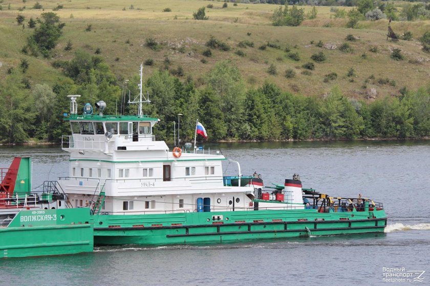 Толкач Урал 14