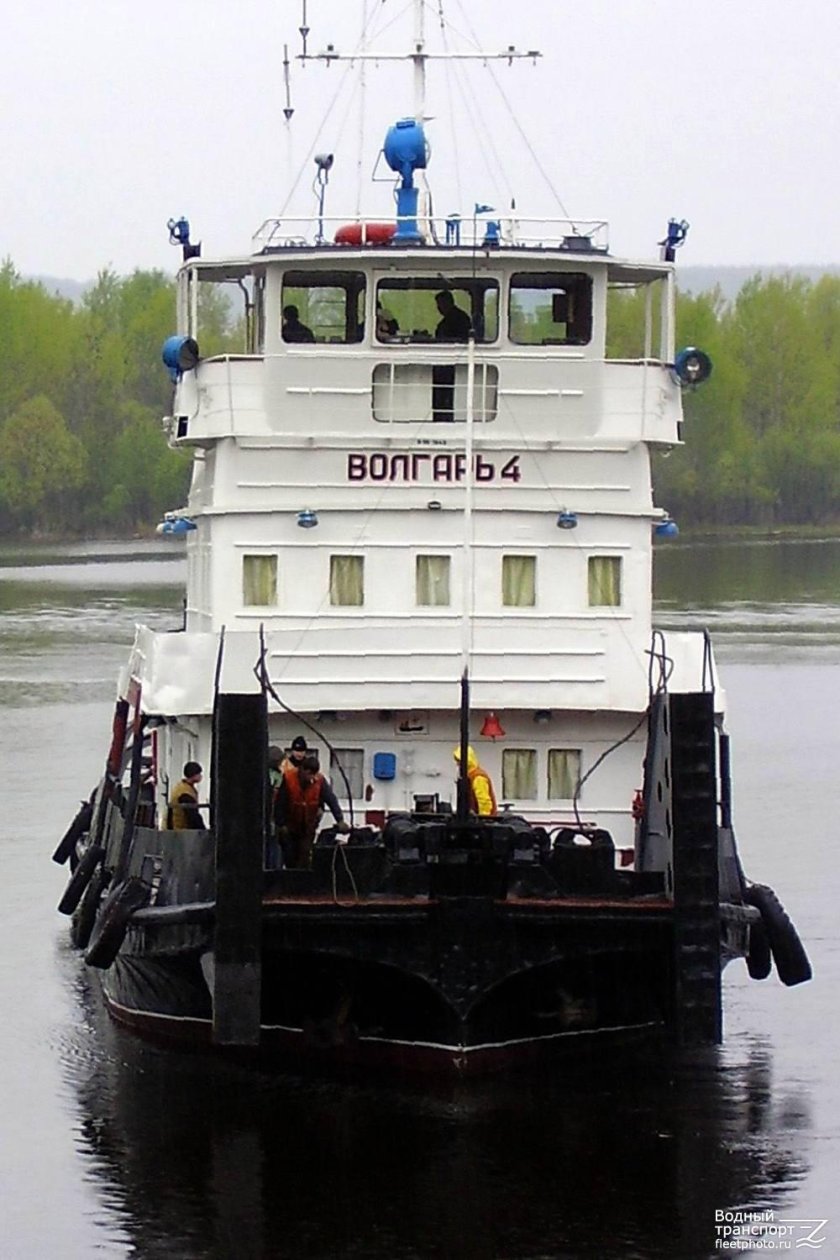 Толкач Волгарь