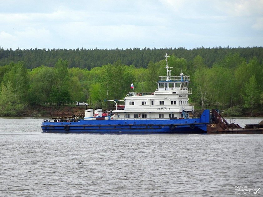 Толкач Волгарь