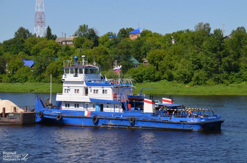 Толкач Волгарь