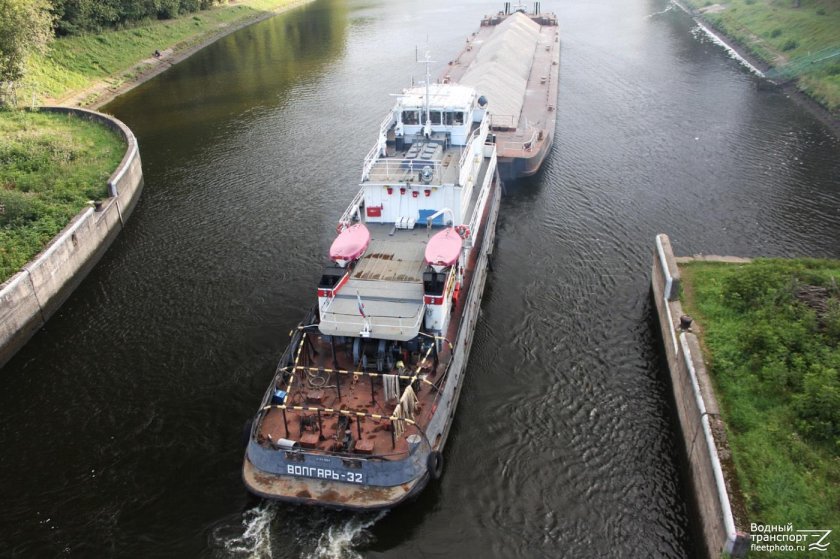 Толкач Волгарь