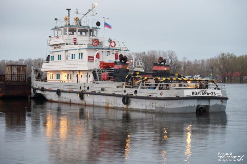 Брандвахта 45