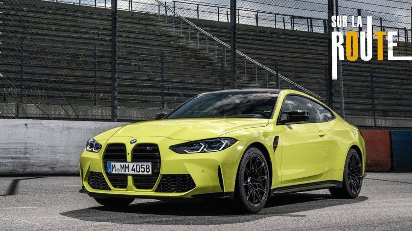 BMW m3 2022 купе