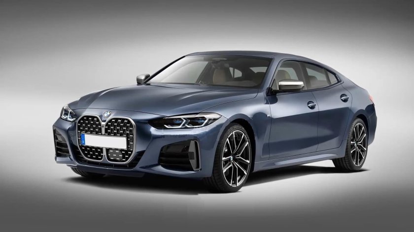 BMW 4 Gran Coupe 2021