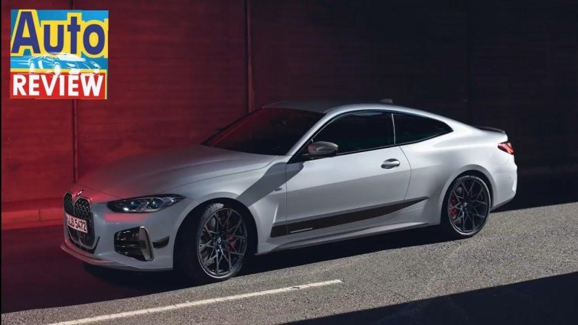 Bmw 4 series coupe