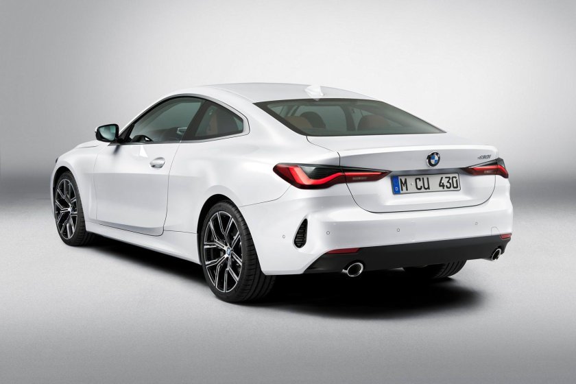 BMW m4 купе 2021