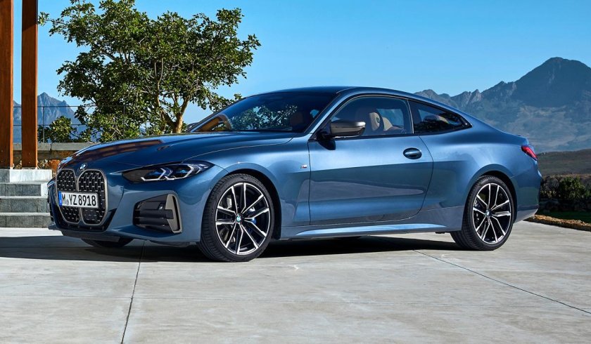 BMW 4 Series 2022
