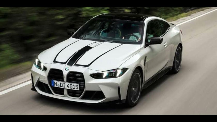 Bmw m 4 coupe