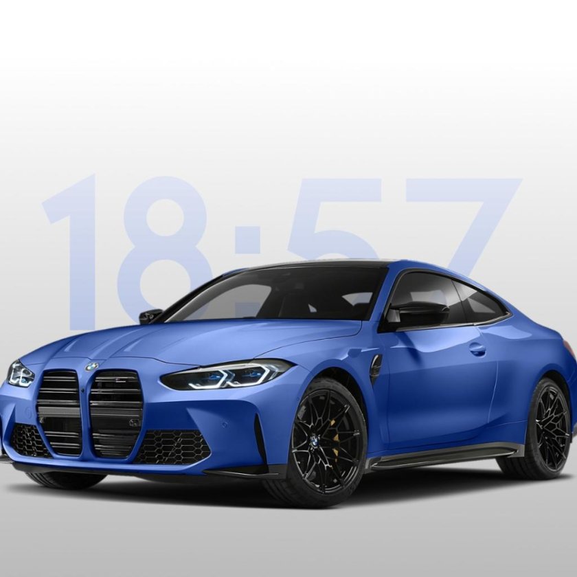 Bmw m 4 competition coupe