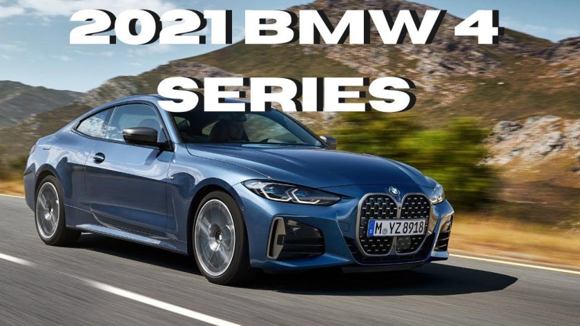 BMW 4 Coupe