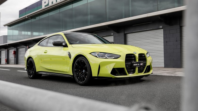 BMW m4 2021