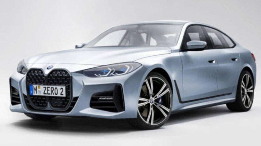 BMW 4 Series Gran Coupe 2021