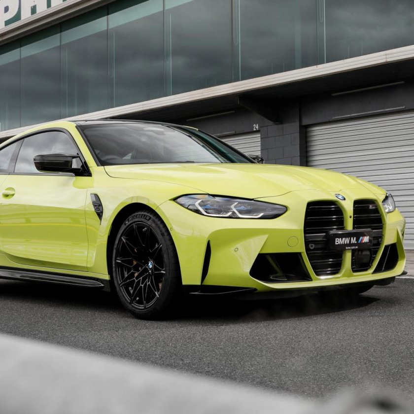 БМВ m4 Competition 2021