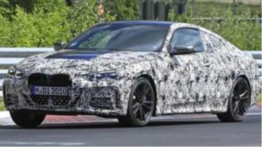 BMW 4 Coupe 2020