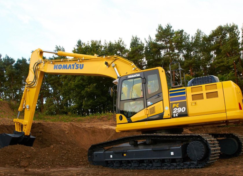 Caterpillar 345 GC