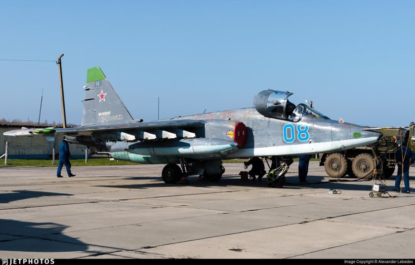 Грач самолет су 25