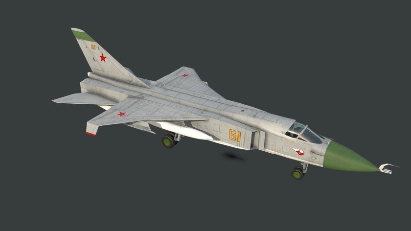 Sukhoi t-4