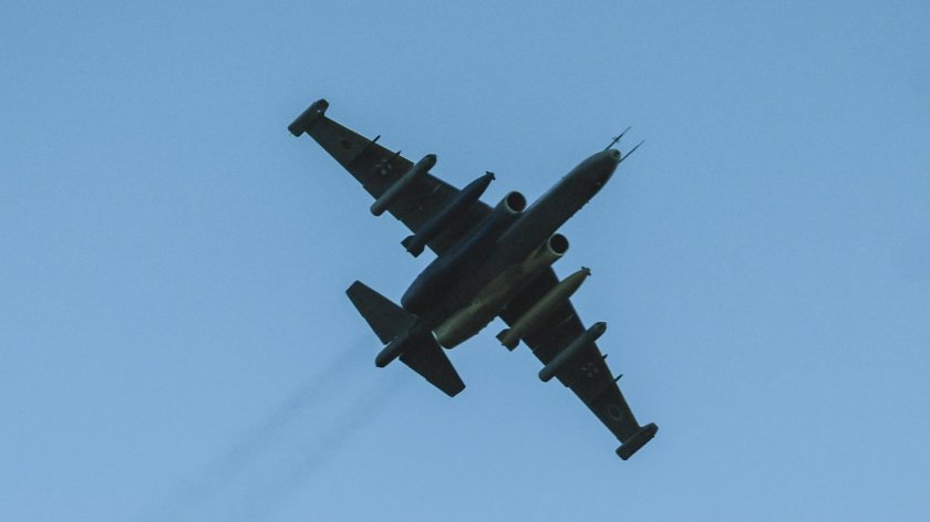 Украинские самолеты