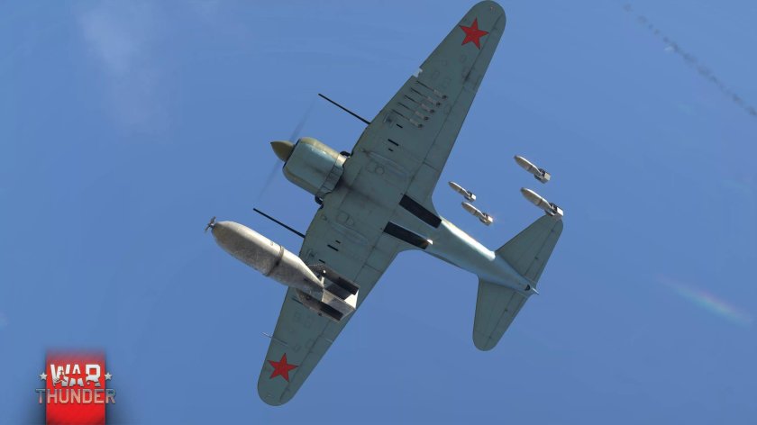 Су-6 Штурмовик