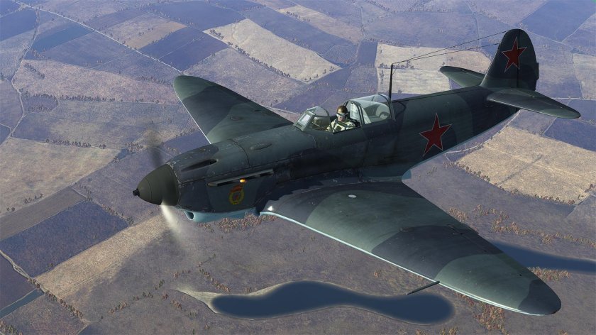 Су-6 Штурмовик