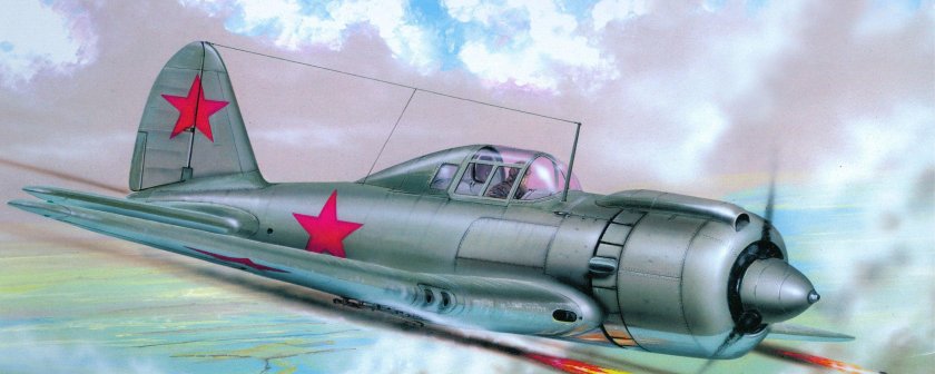 Су-6 Штурмовик