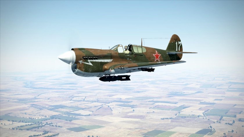 Су-6 Штурмовик