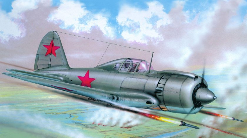 Су-6 Штурмовик