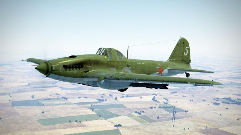 Су-6 Штурмовик