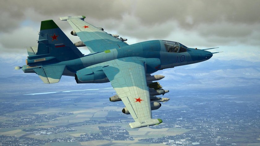 Су 39 штурмовик