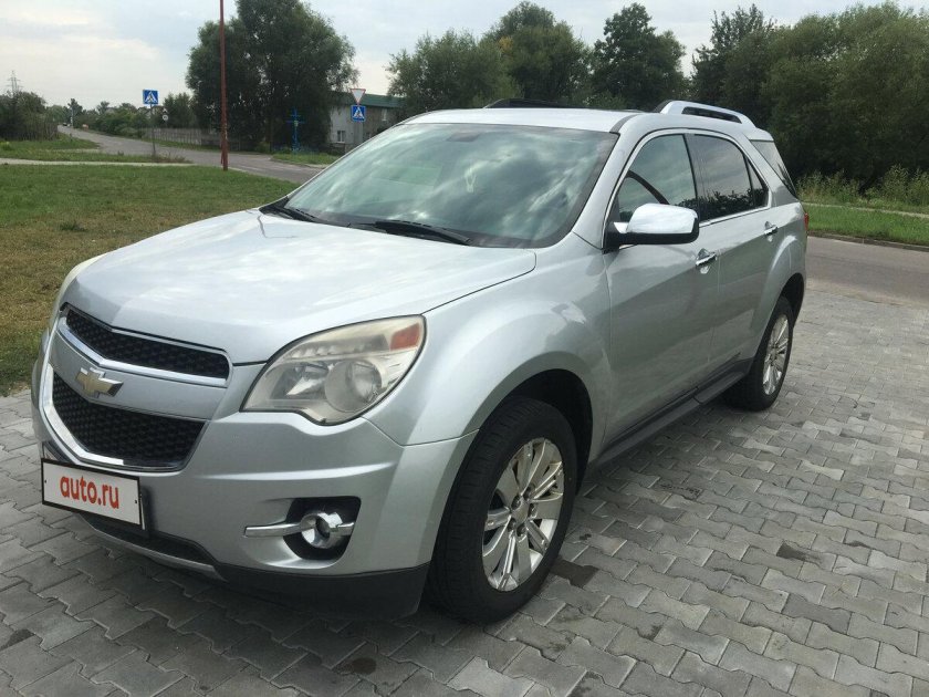 Chevrolet Equinox 2 2009