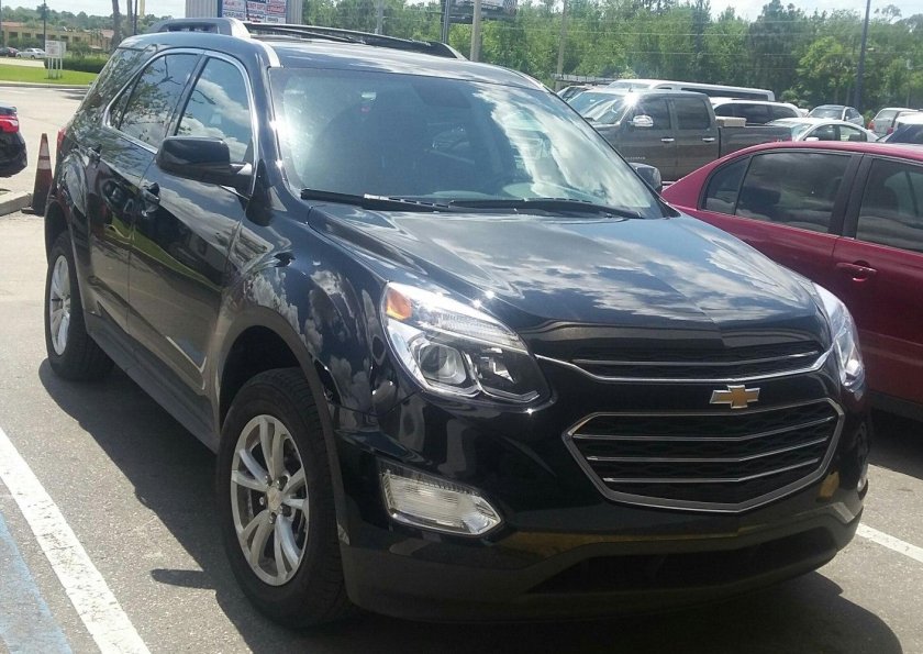 Chevrolet Equinox 2