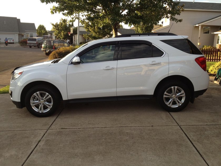 Chevrolet Equinox 2