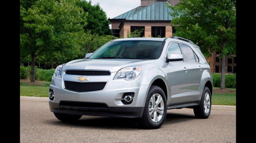 Chevrolet Equinox 2009