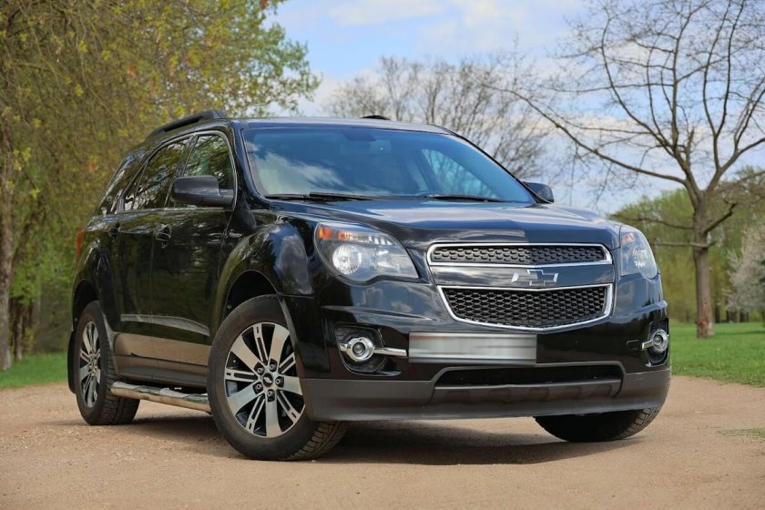 Chevrolet equinox 2015