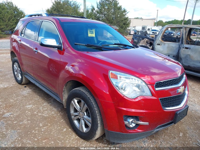 Chevrolet equinox 2018