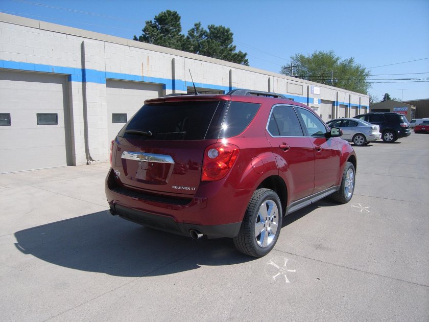 Chevrolet Equinox 2
