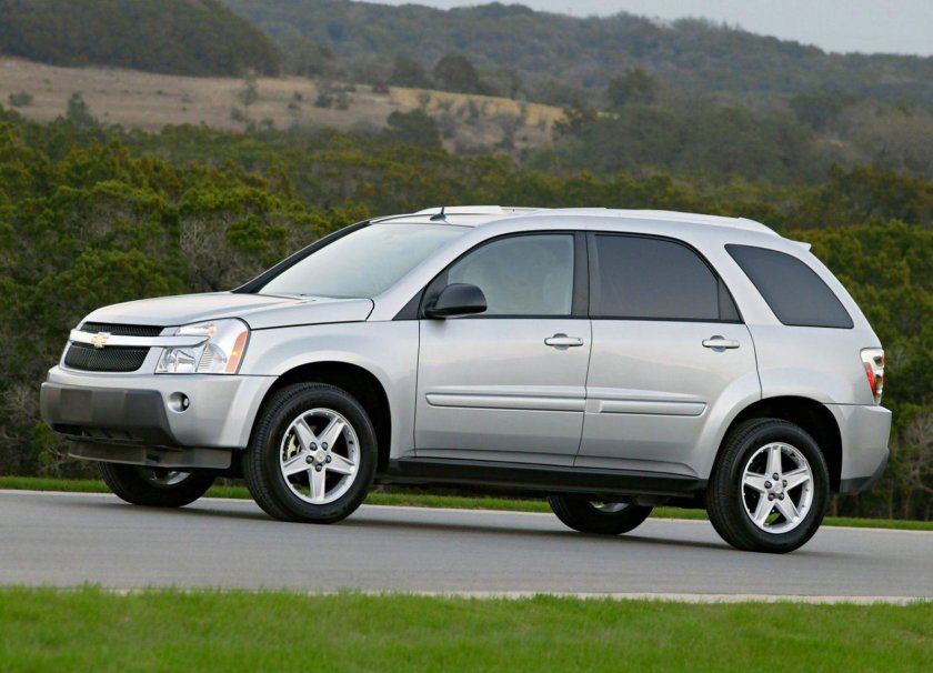 Chevrolet Equinox 2005