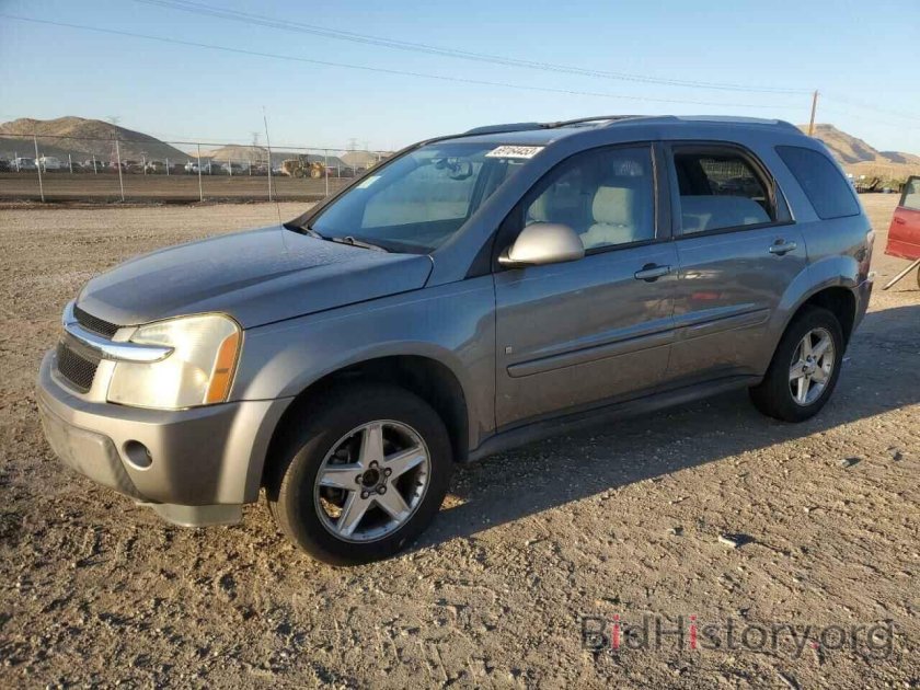 Chevrolet Equinox 2006