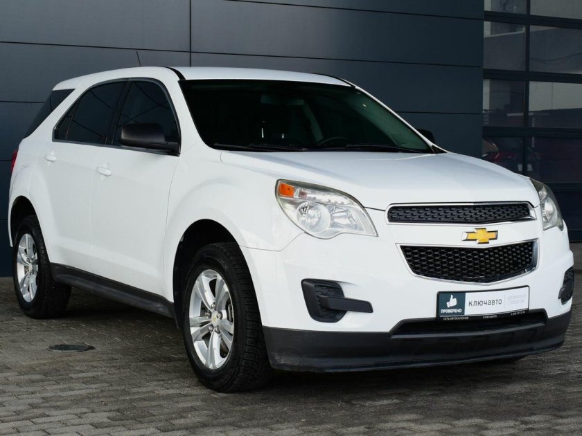 Шевроле эквинокс