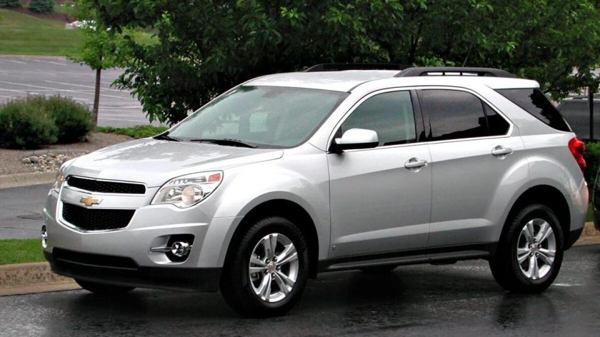 Chevrolet Equinox 2010