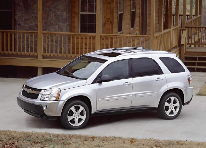 Chevrolet Equinox 2005