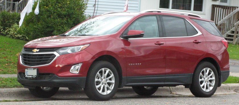 Chevrolet Equinox 3