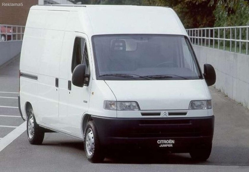 Ситроен Джампер 2000